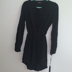 Michael Lauren Long Sleeve Dress M